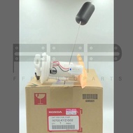 ชุดปั๊มน้ำมันเชื้อเพลิง/ ปั๊มติ๊ก Wave125i ปลาวาฬ ไฟหน้าธรรมดา (2012-2017) (16700-KYZ-G02) อะไหล่ฮอน