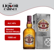Chivas Regal 12 Years (With Box) 1L