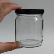 [48pcs] 180ml Sambal Glass Jar /botol sambal / balang Sambal/botol kaca sambal. (GP633)