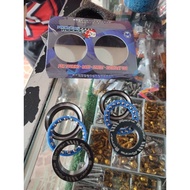motorcycle hub side mirror