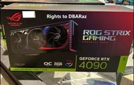Geforce rtx 4090猛禽