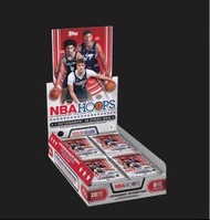 2025-26 Hoops Basketball - Hobby Box 籃球卡
