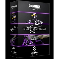 Submission Audio – Djinn Bass KONTAKT [download]
