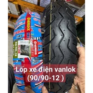 VANLOCK tubeless electric vehicle tires 90/90-12,90/90-10 ,300-10- - High quality vanlock products