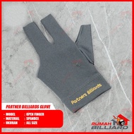 Best Selling BILLIARD GLOVES - GLOVES - BILLIARDS PARTS - SPANDEX - GREY SALE
