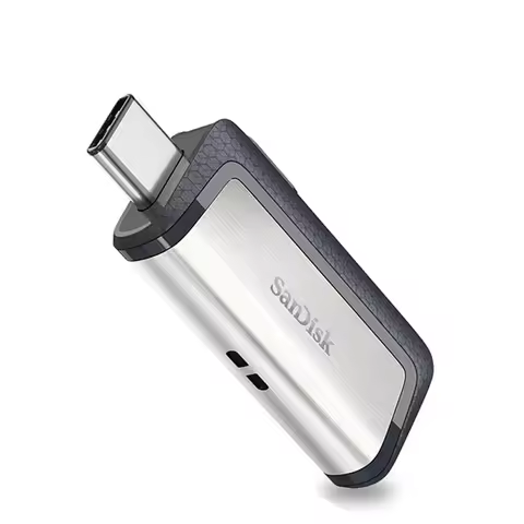 SanDisk SDDDC2 Ultra Dual Drive USB Type-C 256GB 128GB 64GB OTG USB Flash Drive Pen Drive USB Stick 