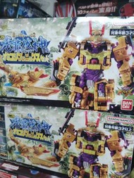 暴太郎戰隊 食玩 套裝 part 2