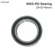 6805-RD Bearing 25*37*6 mm 6805RD Dedicated Bike Bottom Braet Bearings 6805 RD ( HT2 / BB51 ) MR2537