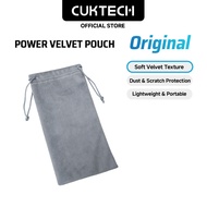 CUKTECH Large Capacity Durable Material Power Bank Pouch