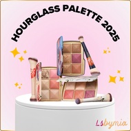 Hourglass Curated Palette Swan Horse Deer Fox 2025 Edition