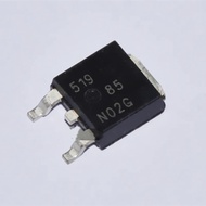 20PCS-100PCS NTD85N02RT4G TO252 85N02G Field effect tube 85A 24V ON TO-252 Patch brand new WCPU