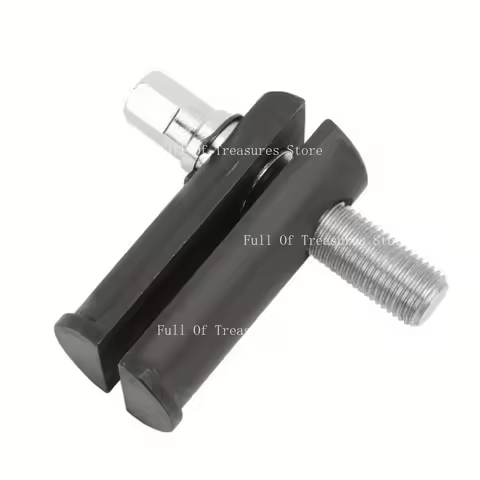 Motorcycle Steering Neck Bearing Race Disassembly Tool with Inner Diameter Ranging From 1-1/8 Inches