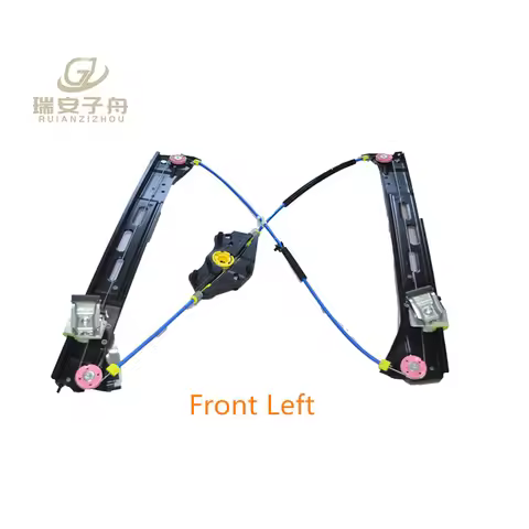 Electric Window Regulator For VW Sharan Mk2 2010-2020 7N0837461 7N0837462 7N0839461 7N0839462