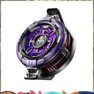 MEMO CX08 Pro 2 in 1 Back Clip AI Semiconductor Mobile Phone Cooler High Power Strong Cooling with A