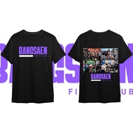 Thin Shirt No Road In Front bangsaen fight club tshirt Round Neck Cotton T-Shirt Size