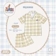 16 (Aug) Peter Rabbit 2-Pajamas (Adult)