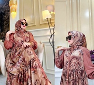 HAURA DRESS BY SYAFEERA