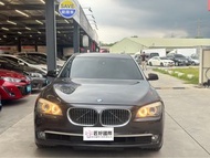 2010大佬座駕BMW740Li