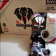 kopi cap gajah plus gula 1 dus