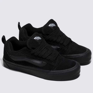 VANS PREMIUM - SEPATU VANS KNU SKOOL BLACK AND WHITE SNEAKERS FOR MEN AND WOMEN 100% PREMIUM SNEAKER