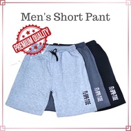 Men's Short Pant | Casual Pant | Seluar Pendek Lelaki