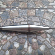 Tube pipe exhaustknalpot Rcboat ship Remote control