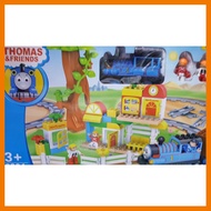 สินค้าขายดี!!! Toyของเล่นรถไฟ Thomas Train Set Motor Building Block รถไฟโทมัส+ราง มีไฟ มีเสียง no8904 77 ชิ้น งานดีคะ ## ของเล่นเด็ก โมเดล โมเดลรถ ของเล่น ของสะสม รถ หุ่นยนต์ ตุ๊กตา โมเดลนักฟุตบอล ฟิกเกอร์ Model