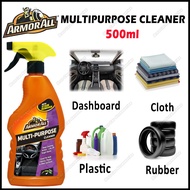 Armor All Multipurpose Cleaner 500ml Wash Mitt Sponge Suitable For Vinyl Plastic Cloth For Home Vehi
