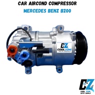 MERCEDES BENZ B200 CAR AIRCOND COMPRESSOR NEW
