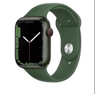 Apple watch   series 7 gps        SE