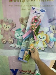 香港迪士尼樂園 魔雪奇緣 安娜 Anna 魔法棒 玩具