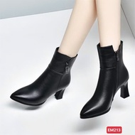 [100% real photo] beautiful boot Em’s Shoes MS: EM213