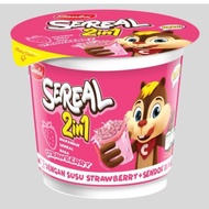 Simba choco chips strawberry 20 gram
