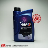 Minyak Transmisi Automatik /Automatic Transmission Oil ELF Renault Matic D3 Syn [1L] / XT4426-1 / Sa