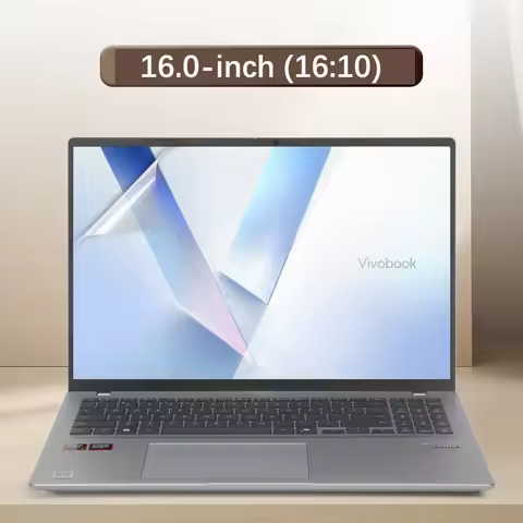 2X Anti-Glare Screen Protector For ASUS Vivobook 16 (X1605) X1605PA X1605VA X1607QA M1607KA/16 Flip 