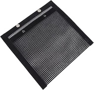 BBQ Mesh Grill Bags, Reusable Temperature Resistance Mesh Grilling Bags Easy To Operate for Gas for 