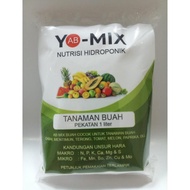 AB MIX BUAH YO MIX 1 L - ABMIX BUAH YO MIX HIDROPONIK - AB MIX