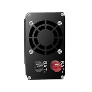 Power Inverter LCD Digital Display DC 12V to AC220V Solar USB Transformer Converter