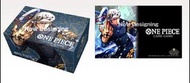 One Piece TCG playmat 卡盒set
