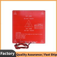 3D Printer Accessories with a Heated Bed Dual Voltage Circuit Board MK2B, Support 12V, 24V