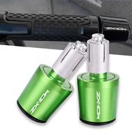 ZX 10R Motorcycle 22MM Handle Bar End Hand Grip Handlebar For KAWASAKI ZX10R 2004 2005 - 2024 2023 Z