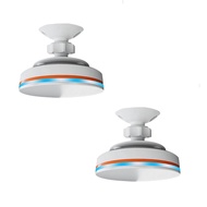 Tuya WiFi Human Presence Sensor 5V MMwave Radar with Siren Alarm Motion Detection Smart Life Home Au