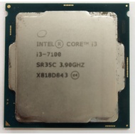 Intel Core i3-7100 3.90GHz Processor