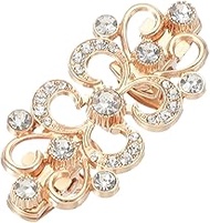 uxcell Dress Cinch Clips for Tightener, Vintage Cinch Clip, Sweater Clip for Sweater, Clothes, Shirt