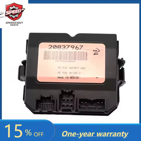 Rear Liftgate Tailgate Control Module 20837967 502-032 For Chevrolet Equinox OPEL VAUXHALL Insignia 