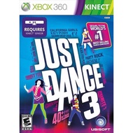 Xbox 360 Game Just Dance 3 [Kinect Required] Jtag / Jailbreak