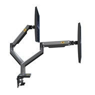 ARM Dual North Bayou NB-G35 monitor arm computer monitor mount with large load capacity of 15Kg, sup