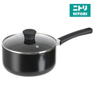NITORI Aluminium Saucepan 18CM