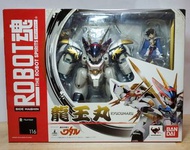Robot魂 魔神英雄傳 龍王號 龍王丸 飛雲 全新