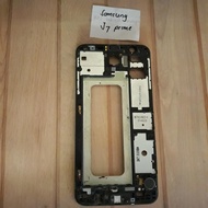 Frame tatakan LCD original copotan Asli HP Samsung J7 prime